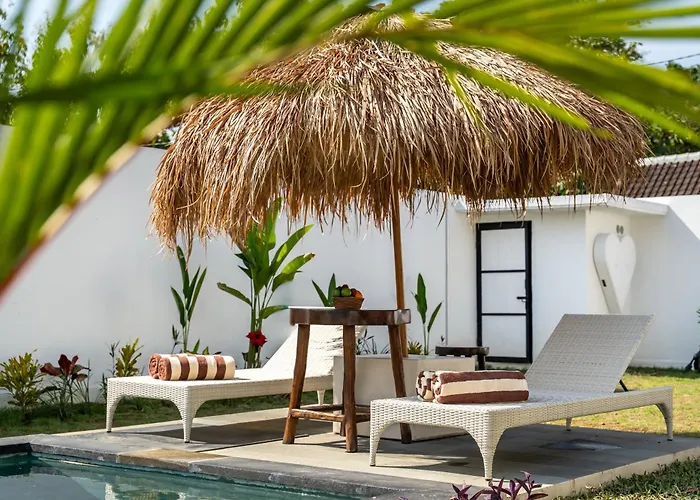 Guest house Lys Jimbaran (Bali)