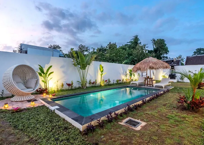 Lys 4* Jimbaran (Bali)