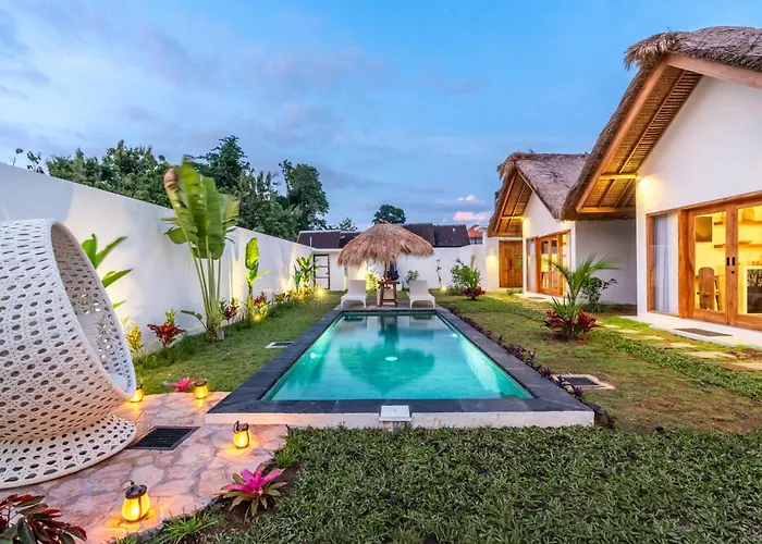 Lys Guest house Jimbaran (Bali)